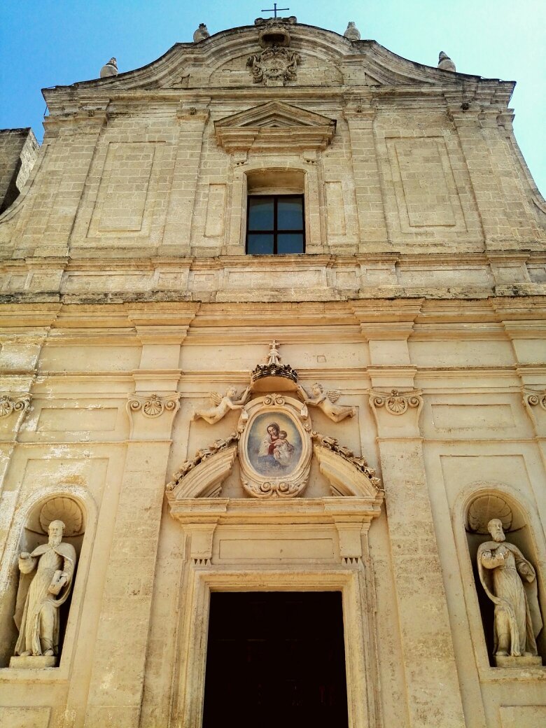 Chiesa Madonna del Carmine