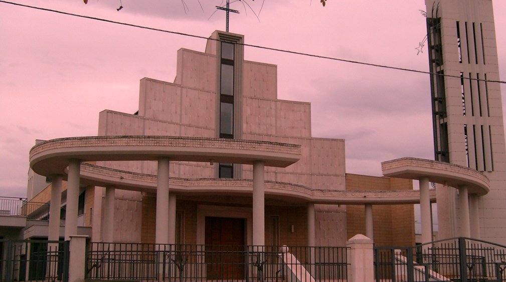 Chiesa della Beata Vergine Maria del Buon Consiglio