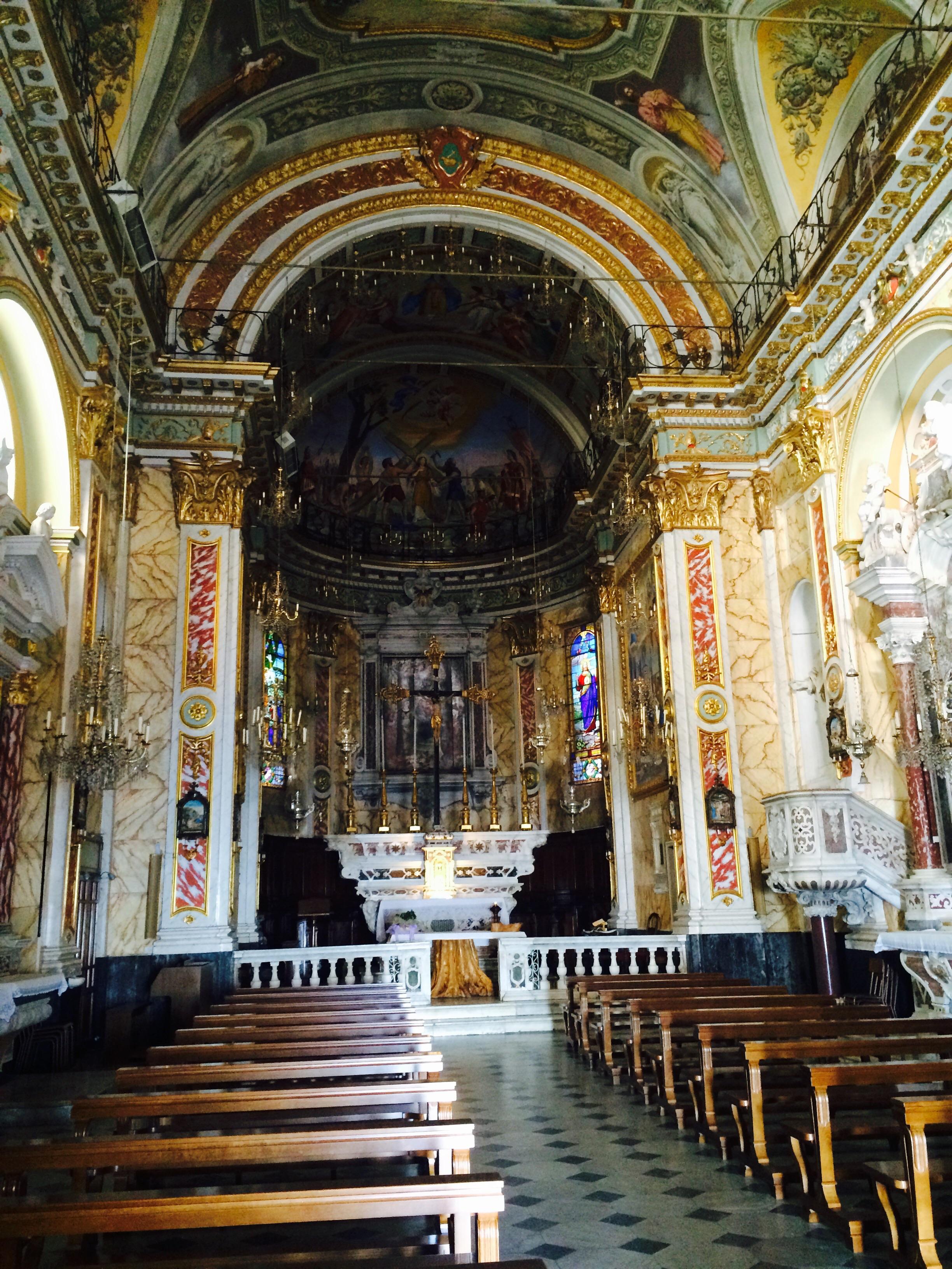 Chiesa di Santa Giulia di Centaura