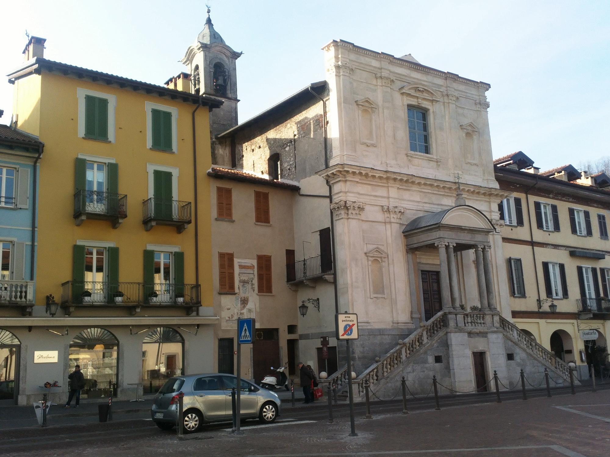 Chiesa di Santa Marta