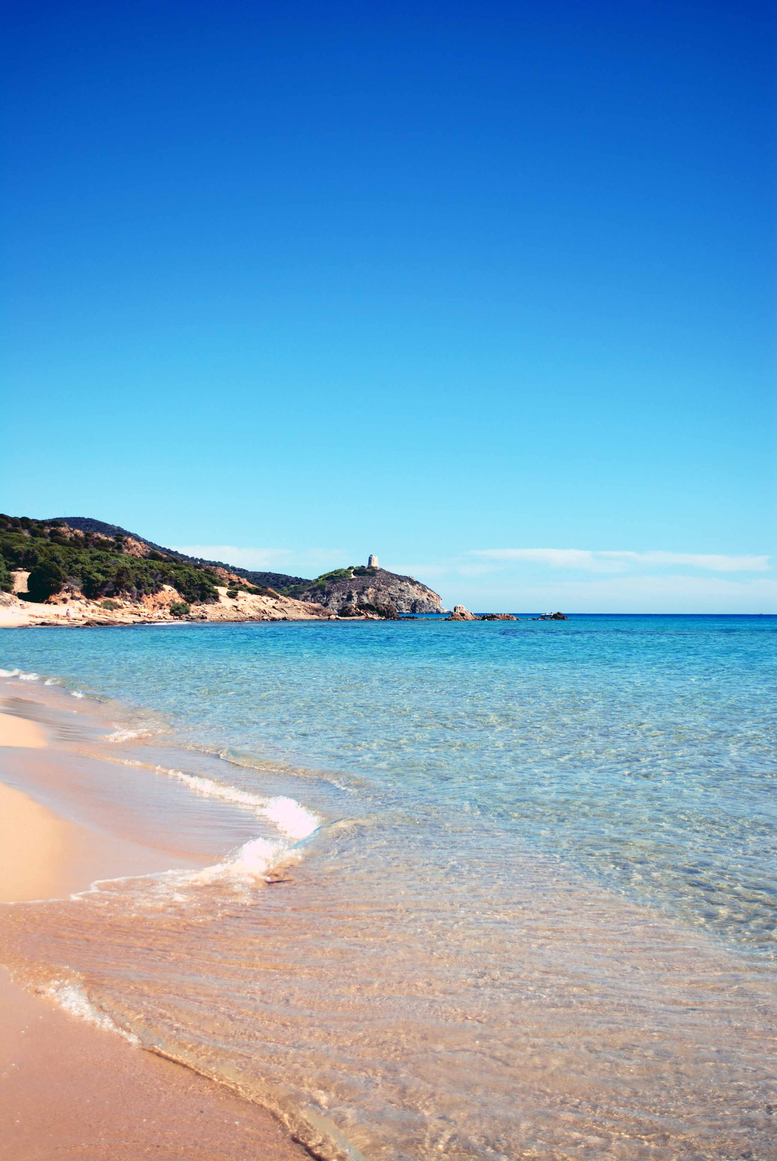Spiaggia di Tuerredda