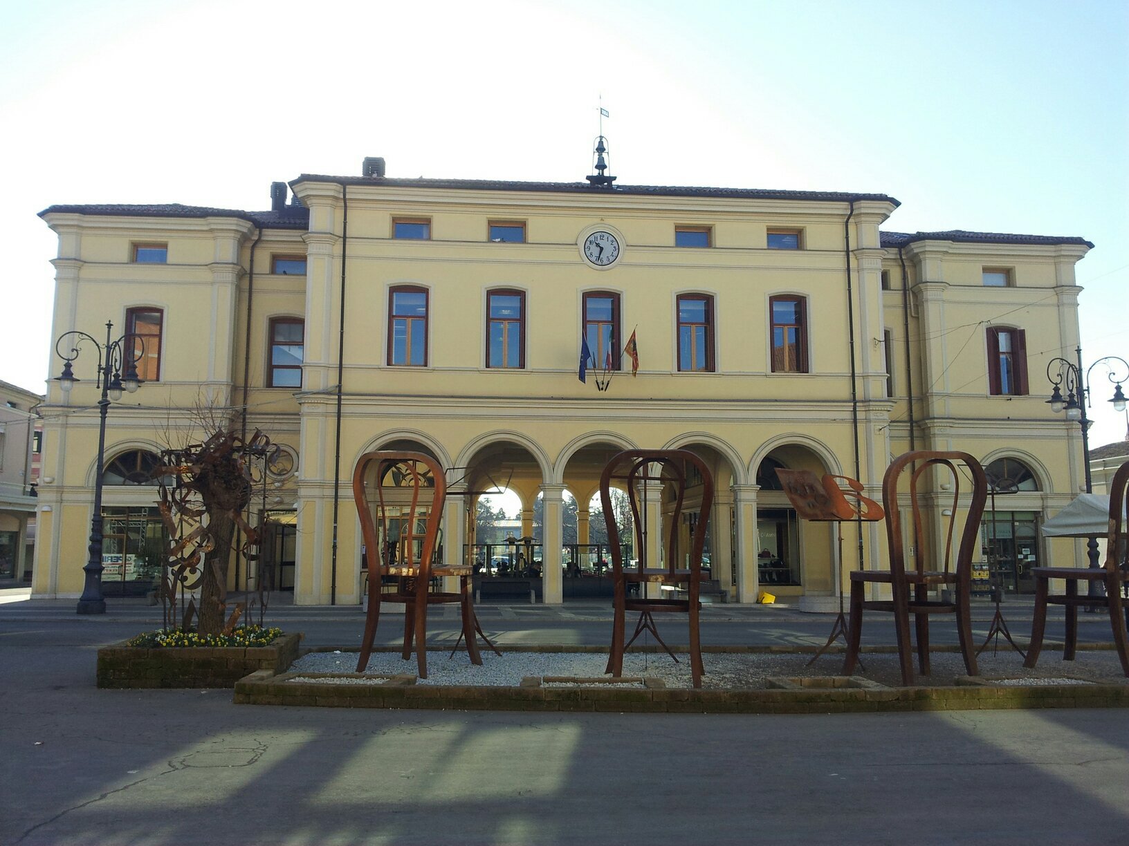 Loggia dei Grani di Montebelluna