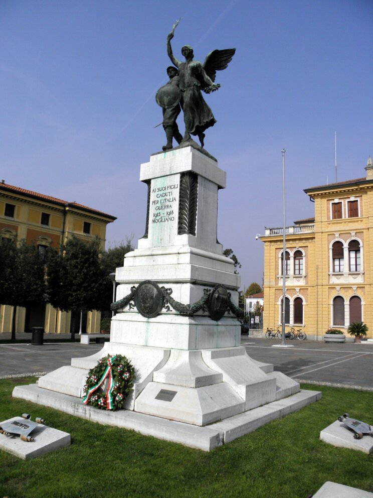 Monumento Ai Caduti Della I Guerra Mondiale