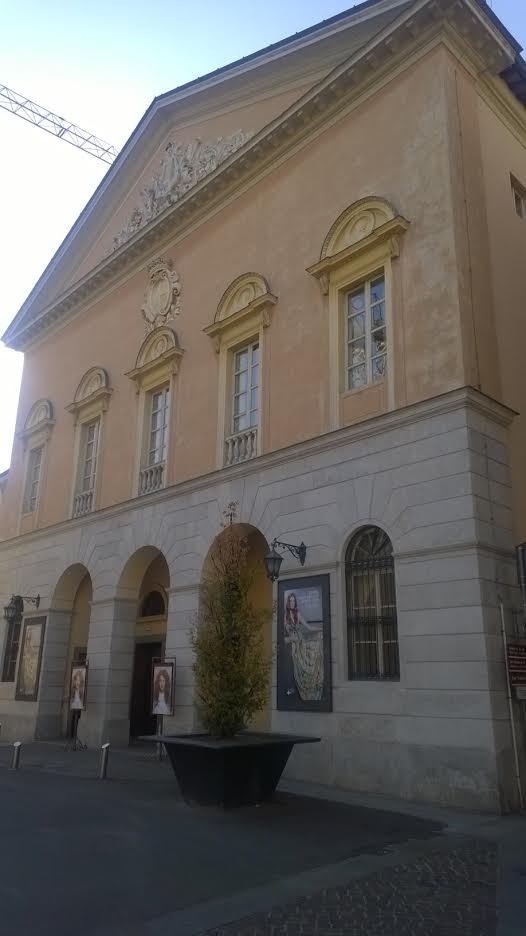 Teatro Girolamo Magnani