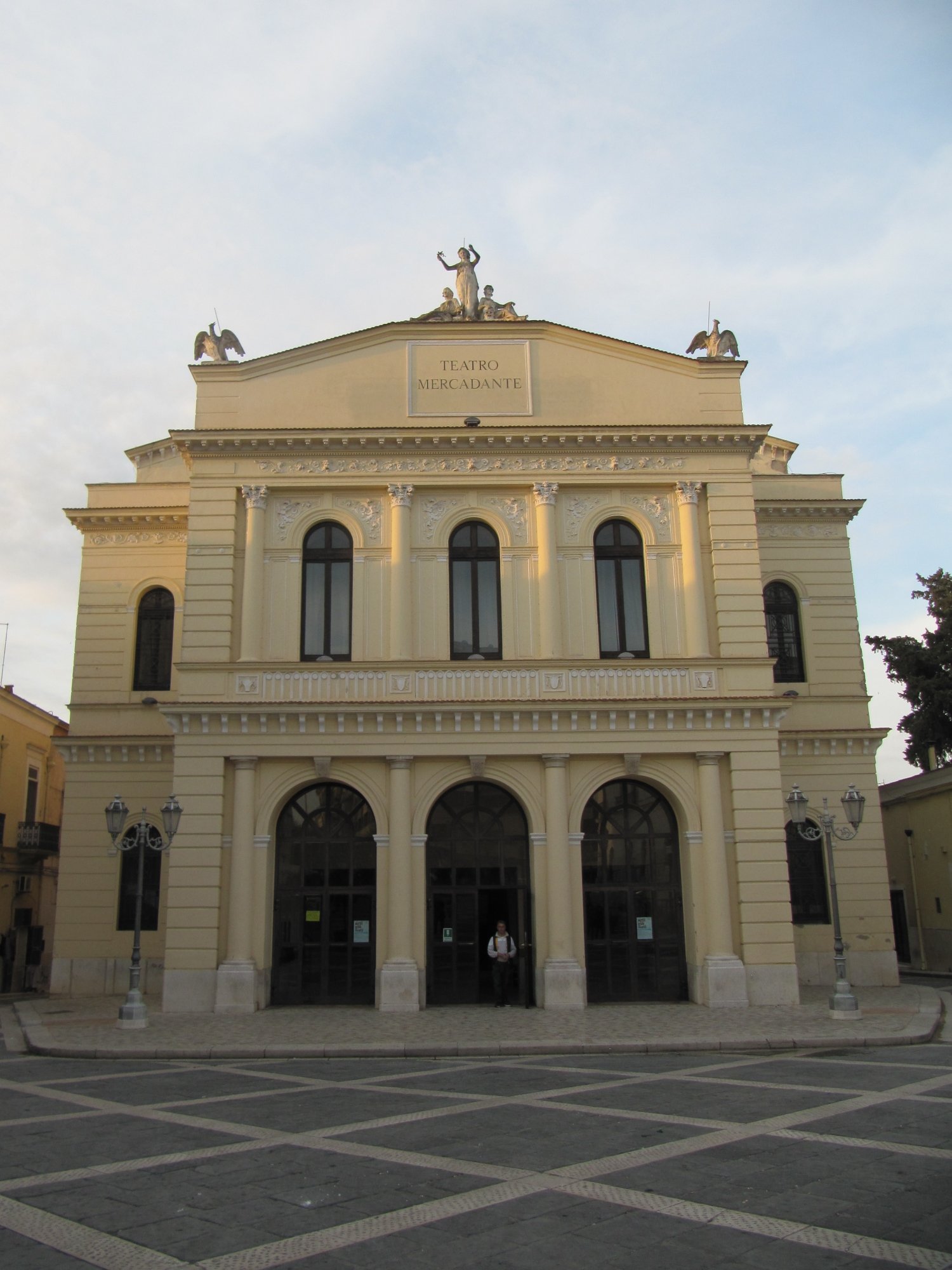 Teatro Comunale Mercadante