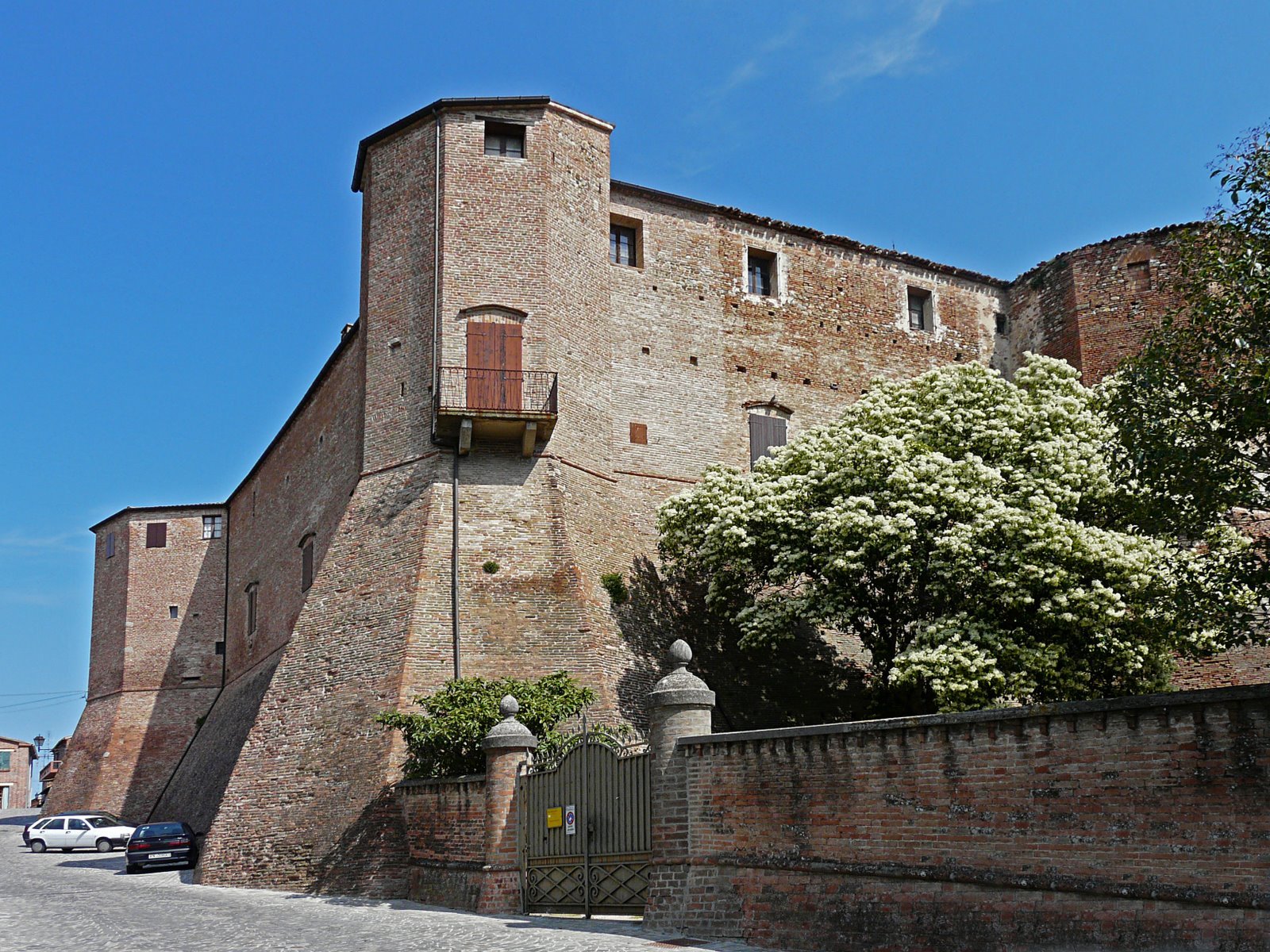 Rocca Malatestiana