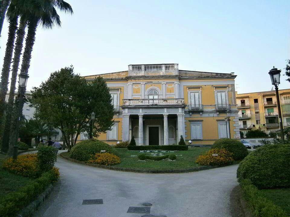 Villa Savonarola- Biblioteca Comunale