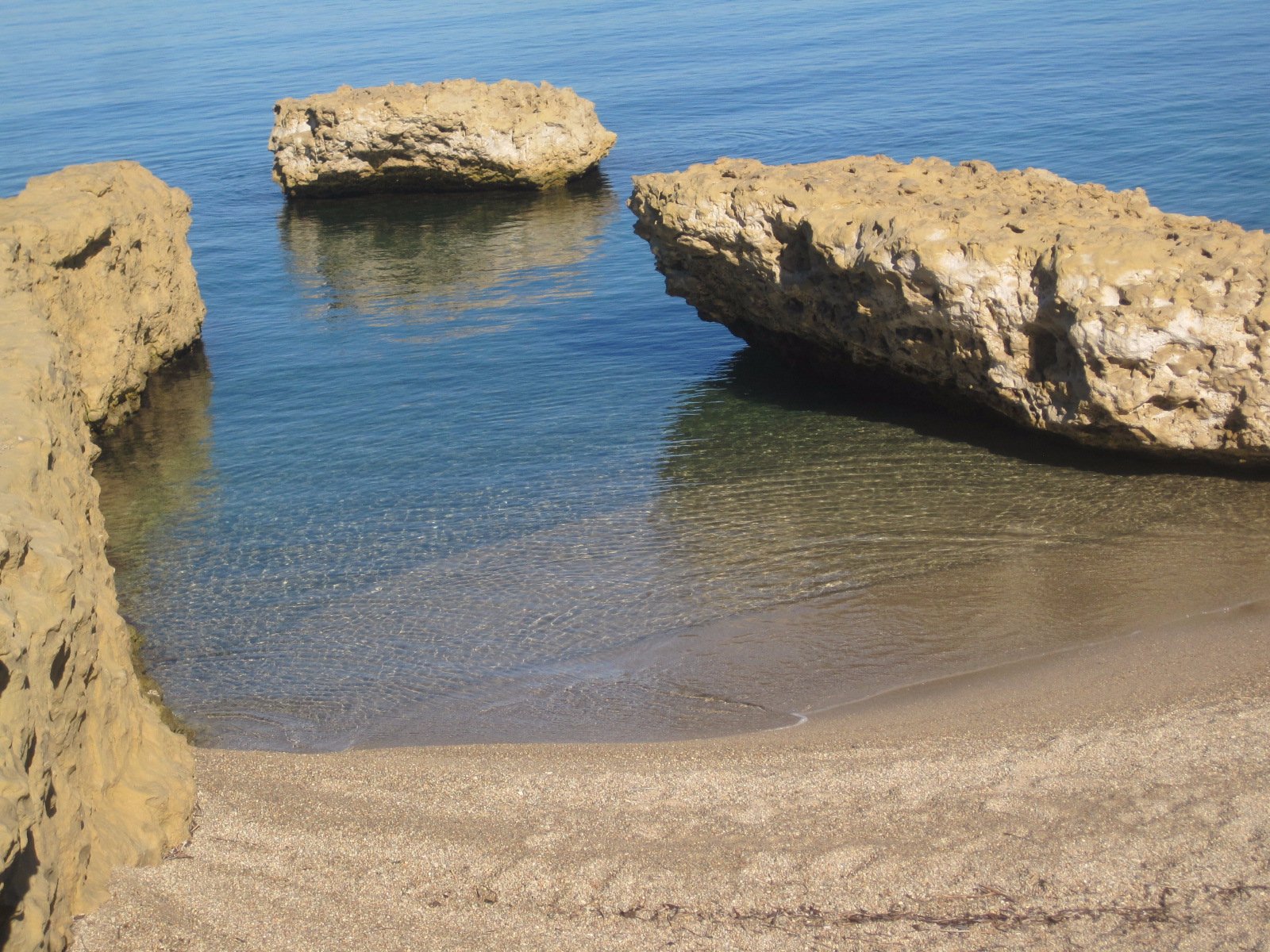 Spiaggia delle Acque Dolci