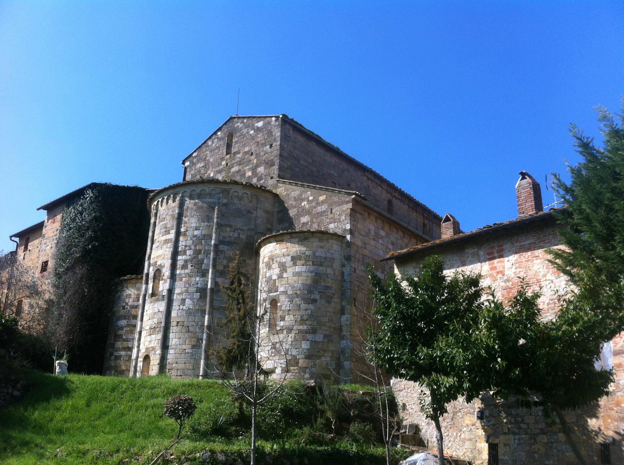 Abbazia dei Santi Salvatore e Cirino