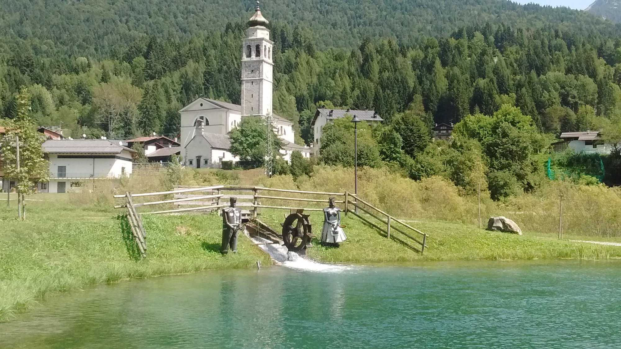 Laghetti di Fondovalle