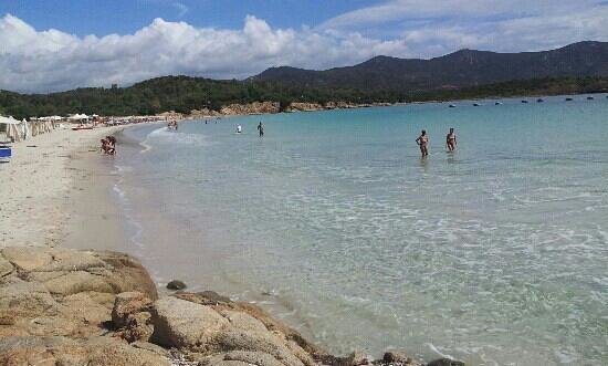 Spiaggia Portu Tramatzu