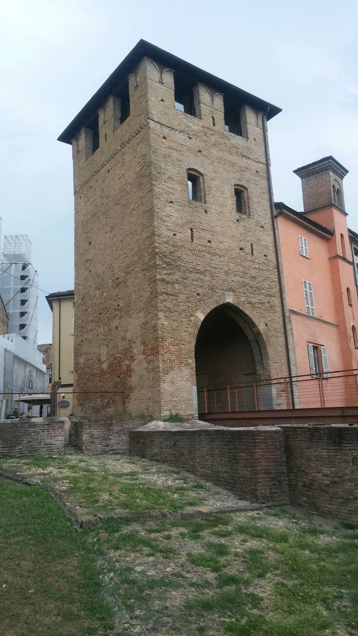 Torre medievale di Fidenza