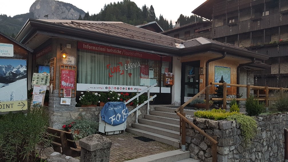 PromoTurismoFVG - Forni di Sopra Infopoint