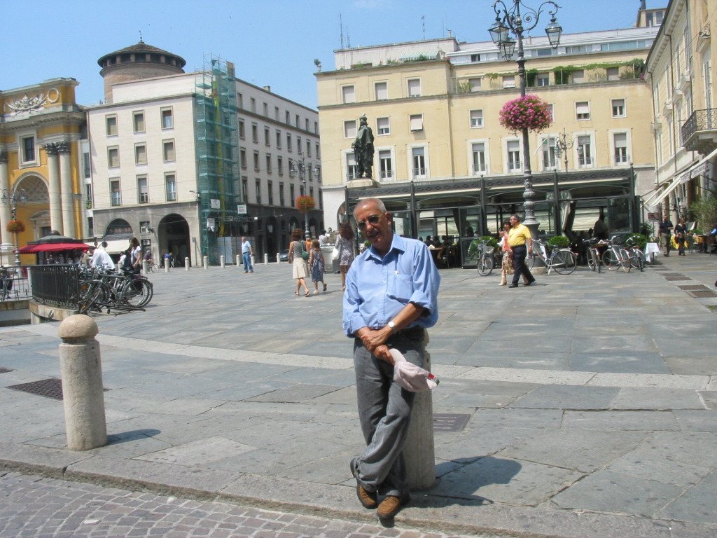 Monumento a Giuseppe Garibaldi