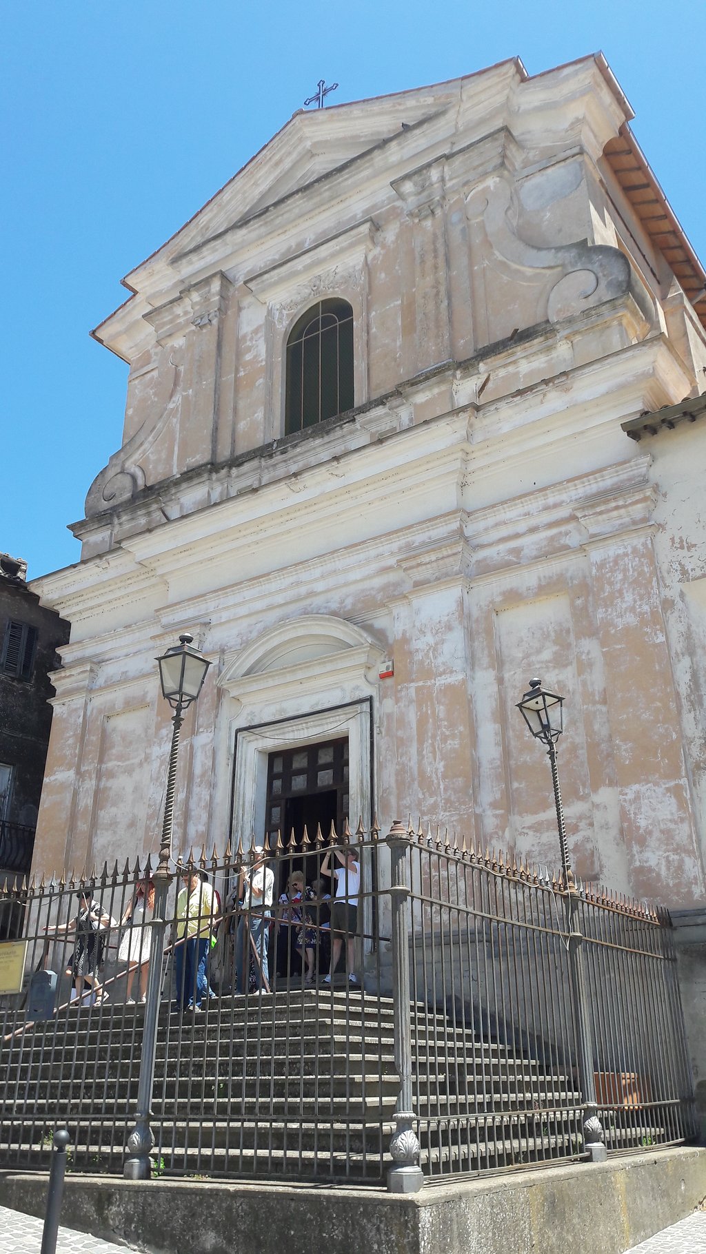 Chiesa di Santa Maria della Cima