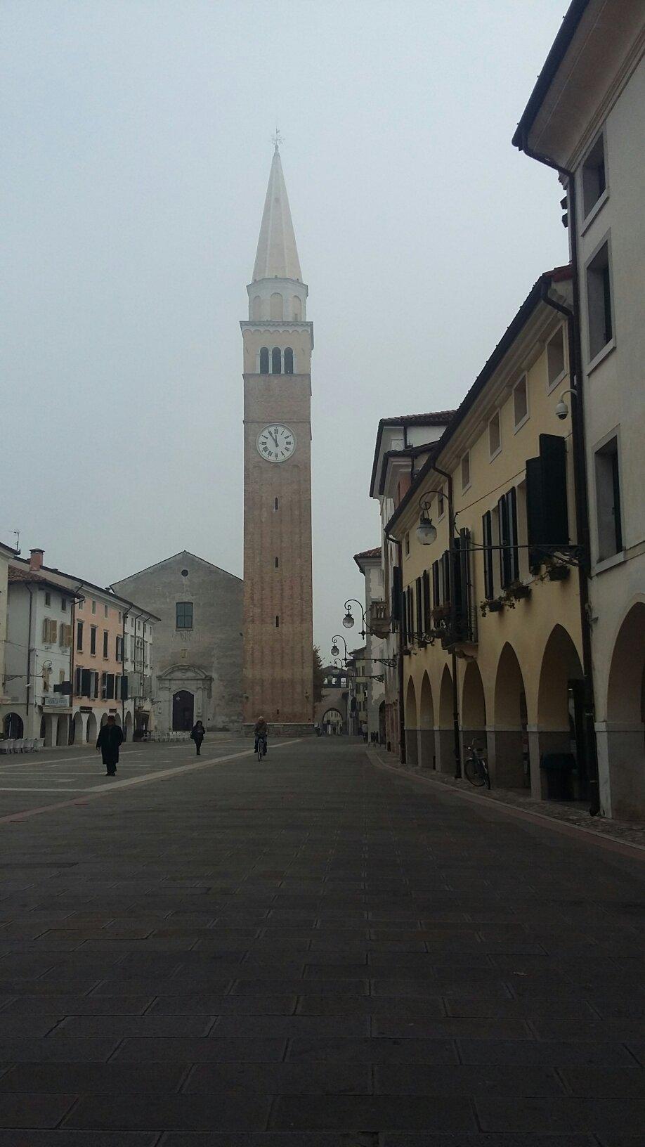 Loggia pubblica di San Vito al Tagliamento