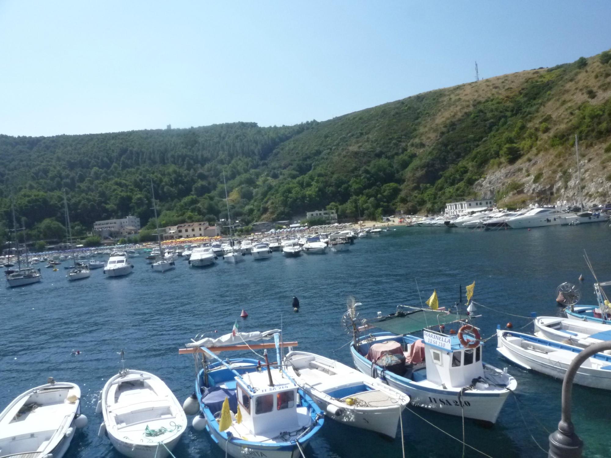 Porto Turistico di Palinuro