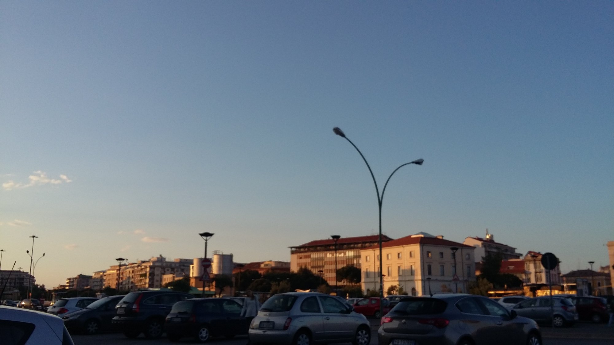 Stazione Centrale di Pescara Porta Nuova