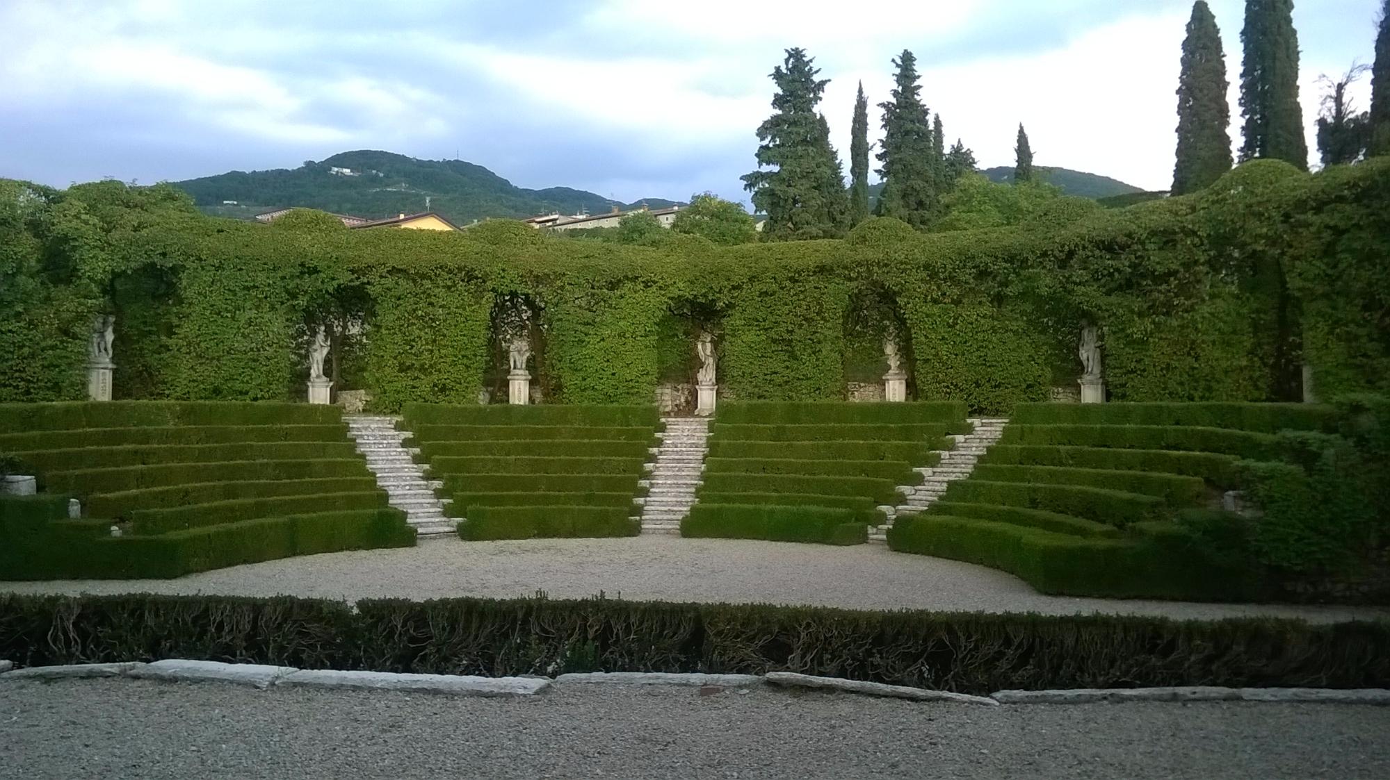 Giardino di Pojega