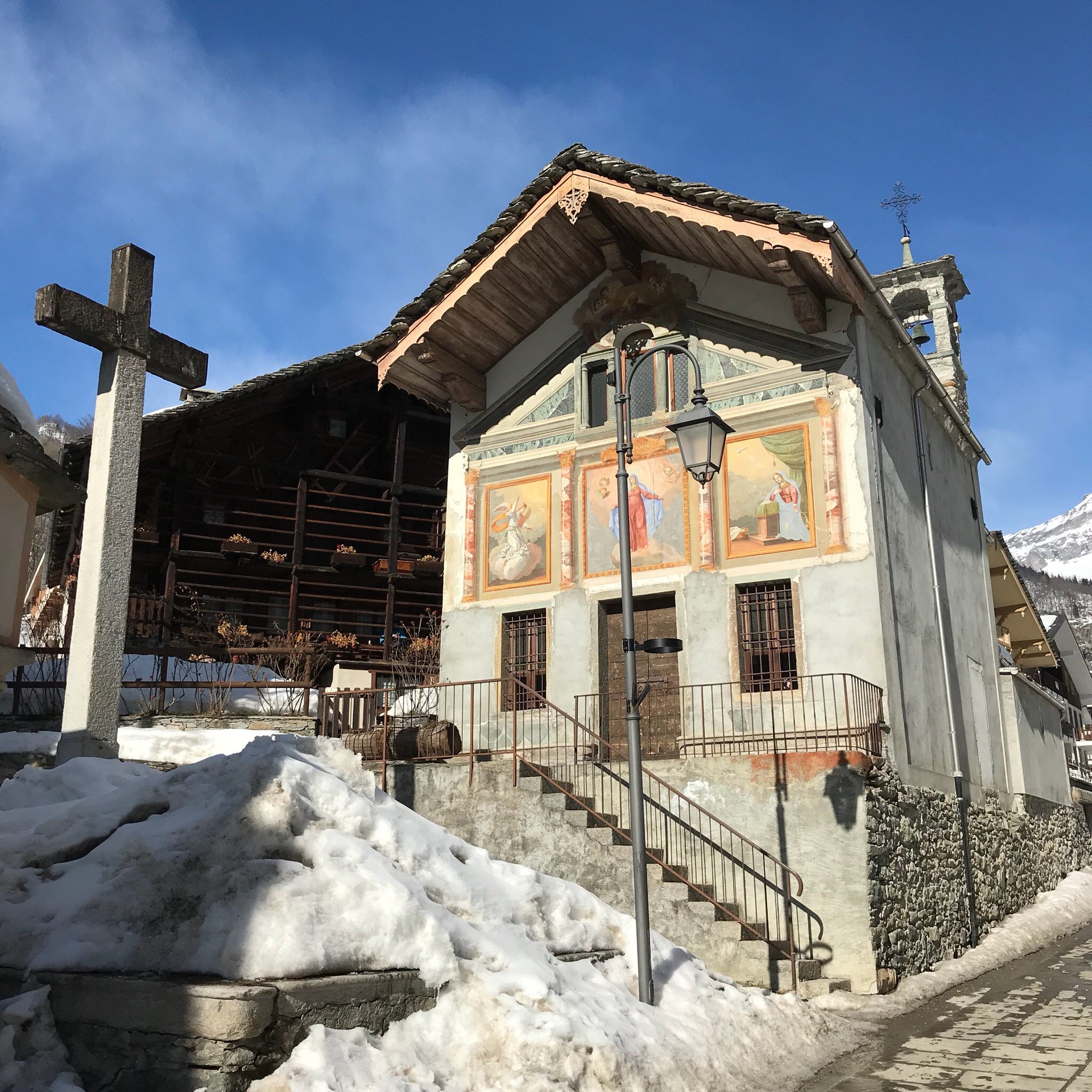 IAT di Alagna Valsesia