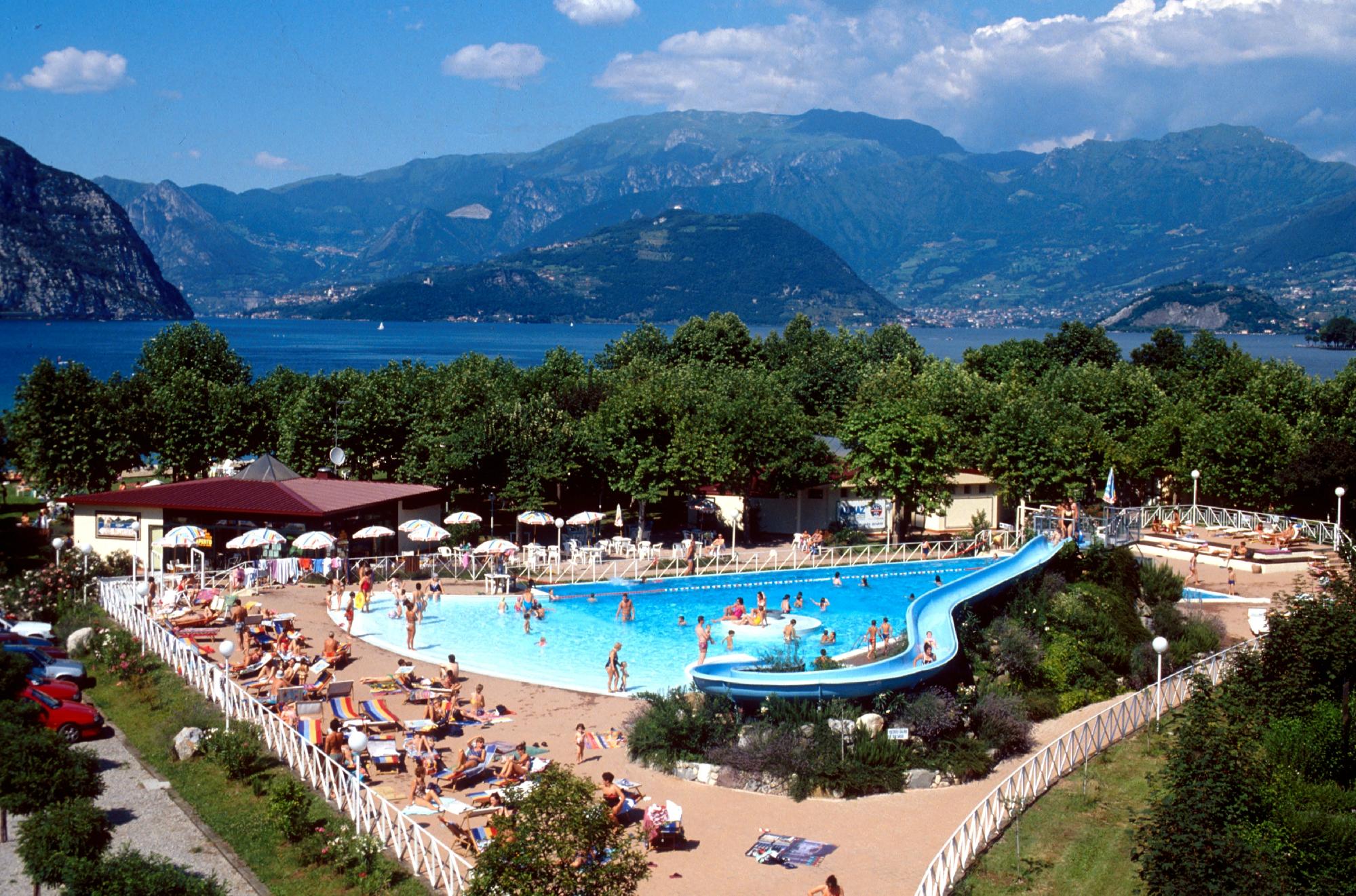 Lido Belvedere Iseo