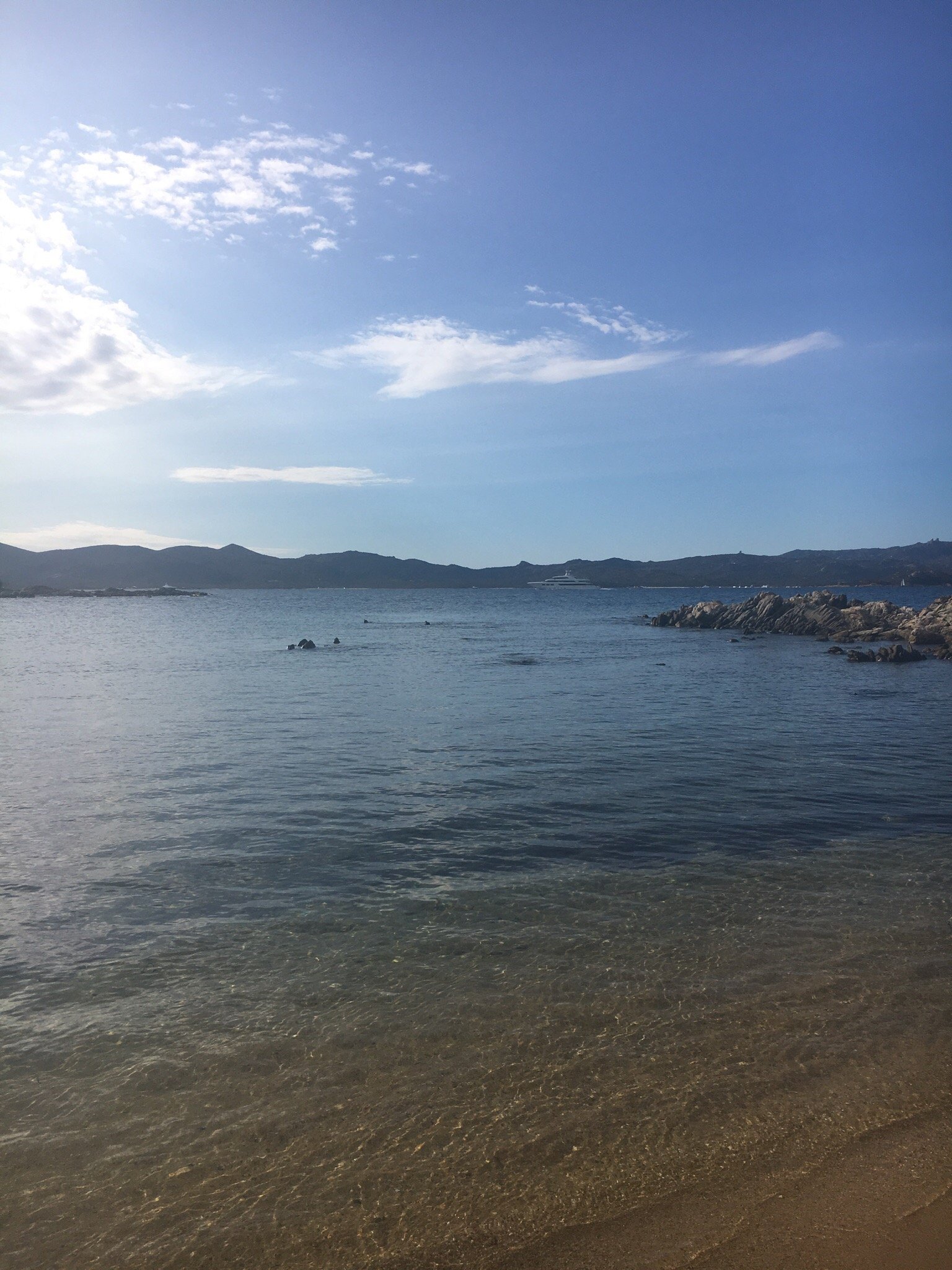 Spiaggia Punta Volpe