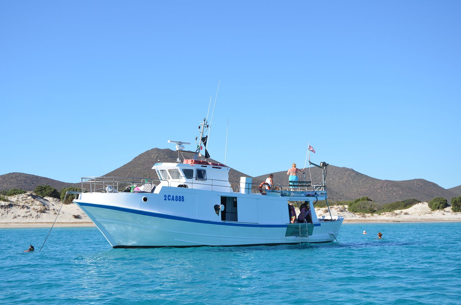 Santacroce II Pescaturismo