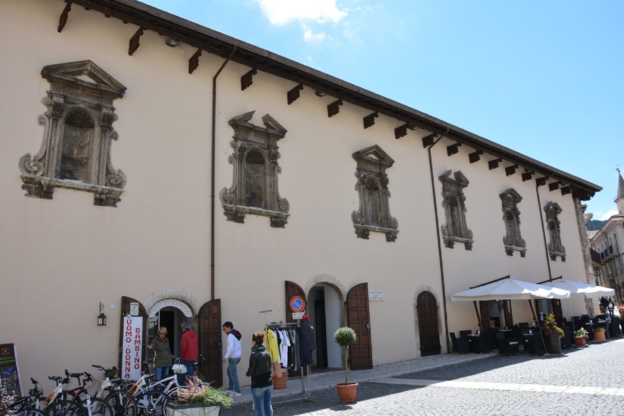 Palazzo Fanzago