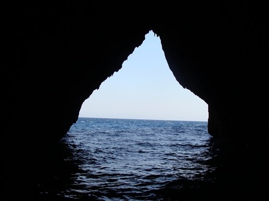 Grotta Zinzulusa