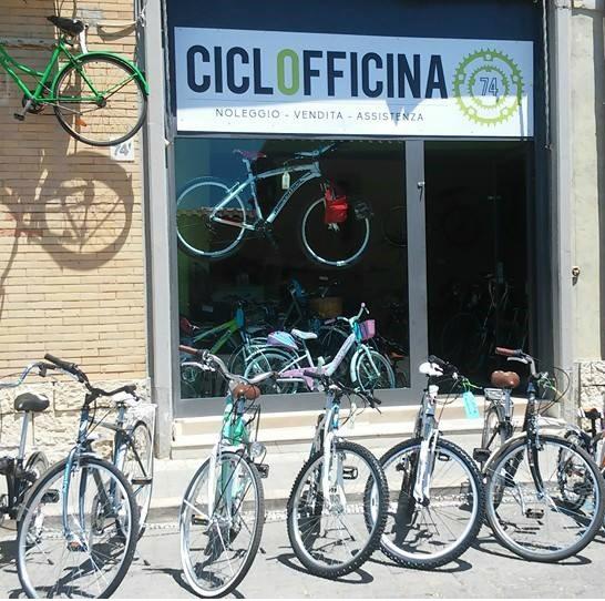 Ciclofficina74