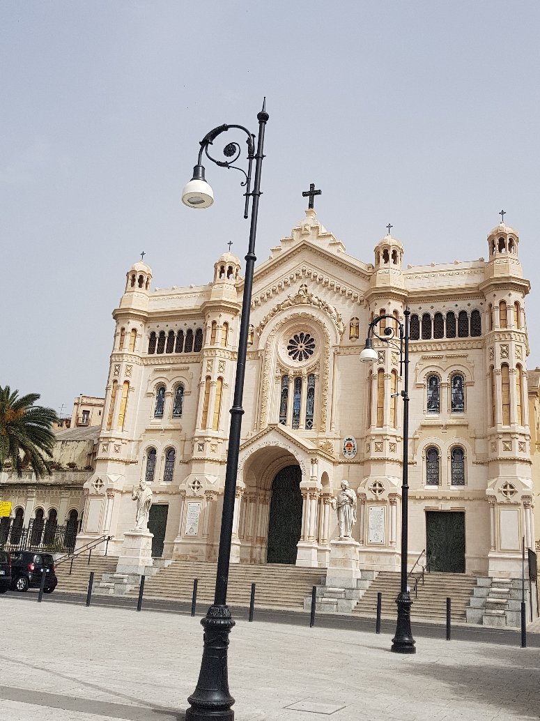 Palazzo San Gaetano - Universita per Stranieri Dante Alighieri