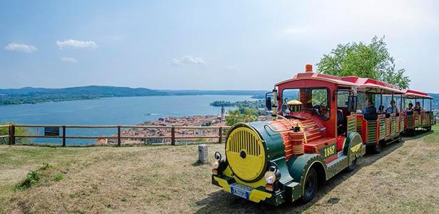 Trenino di Arona