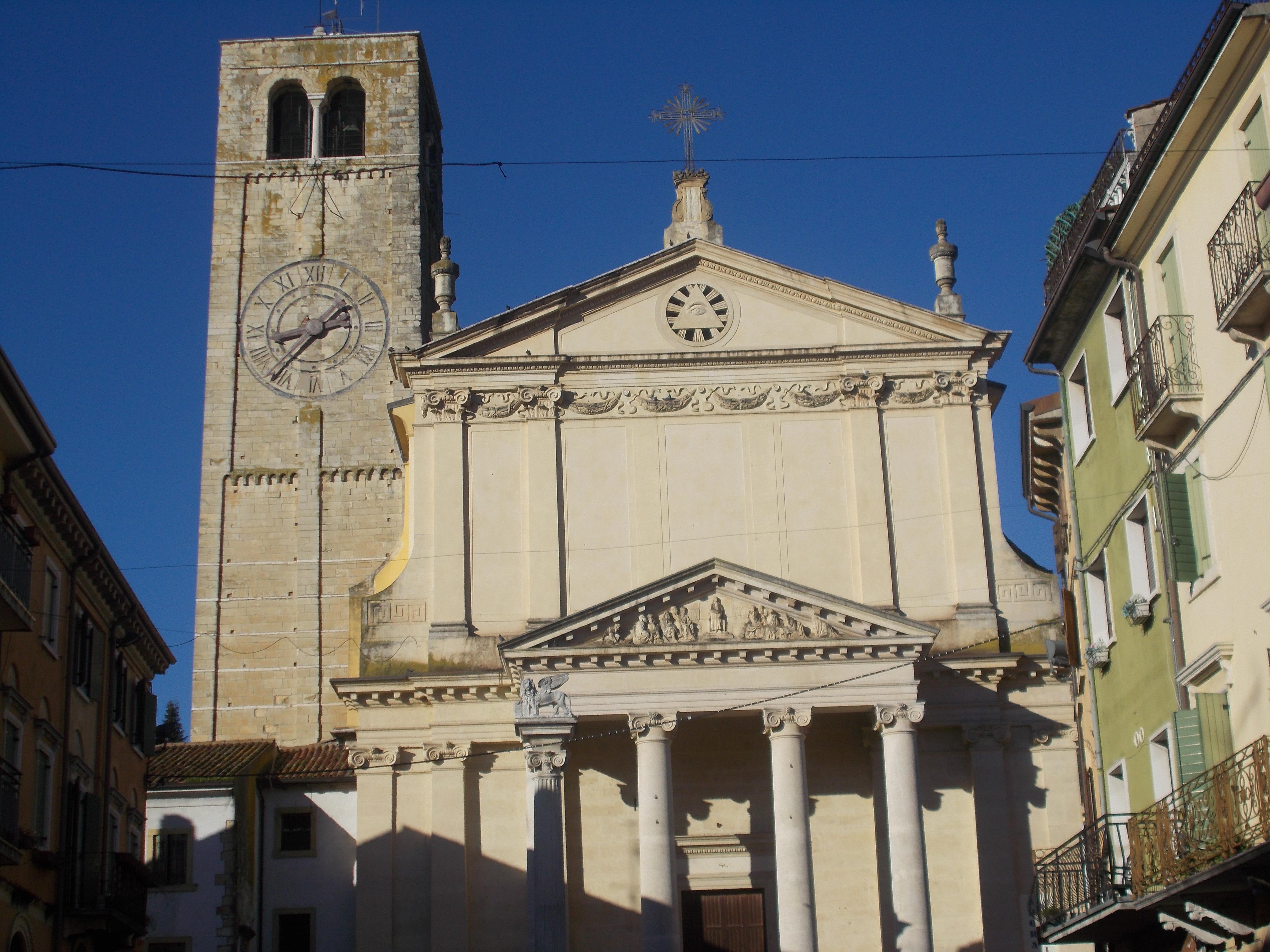 Il Campanile della Pieve