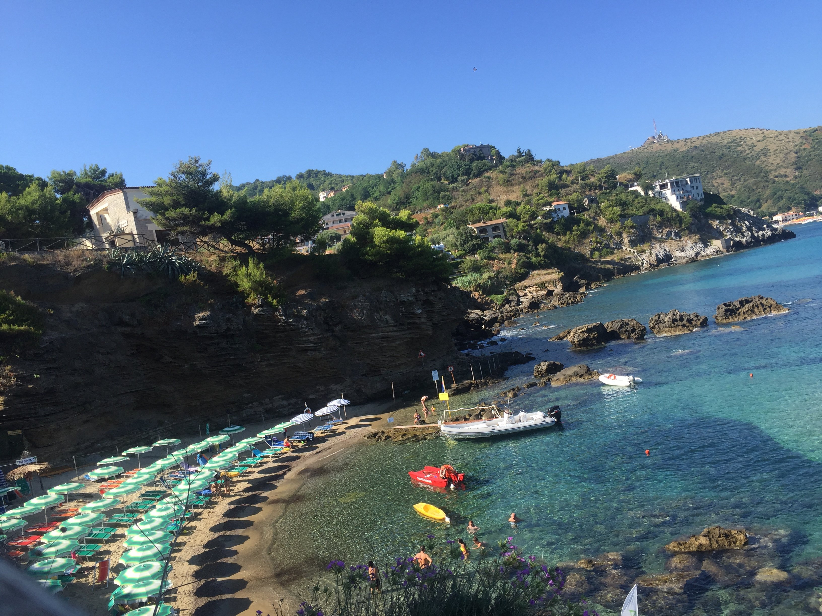 Ficocella Beach