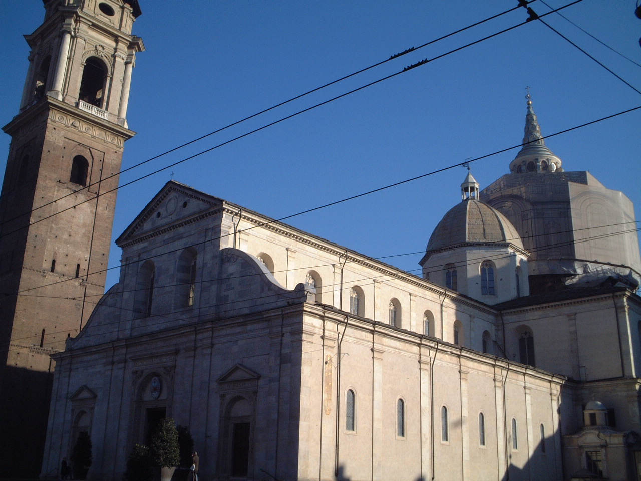 Duomo di Torino e Cappella della Sacra Sindone
