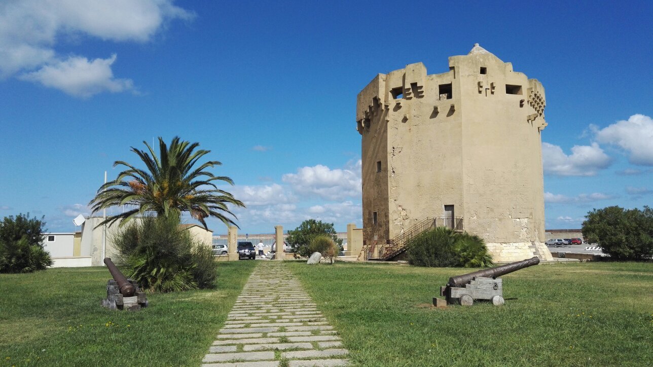 Torre Aragonese