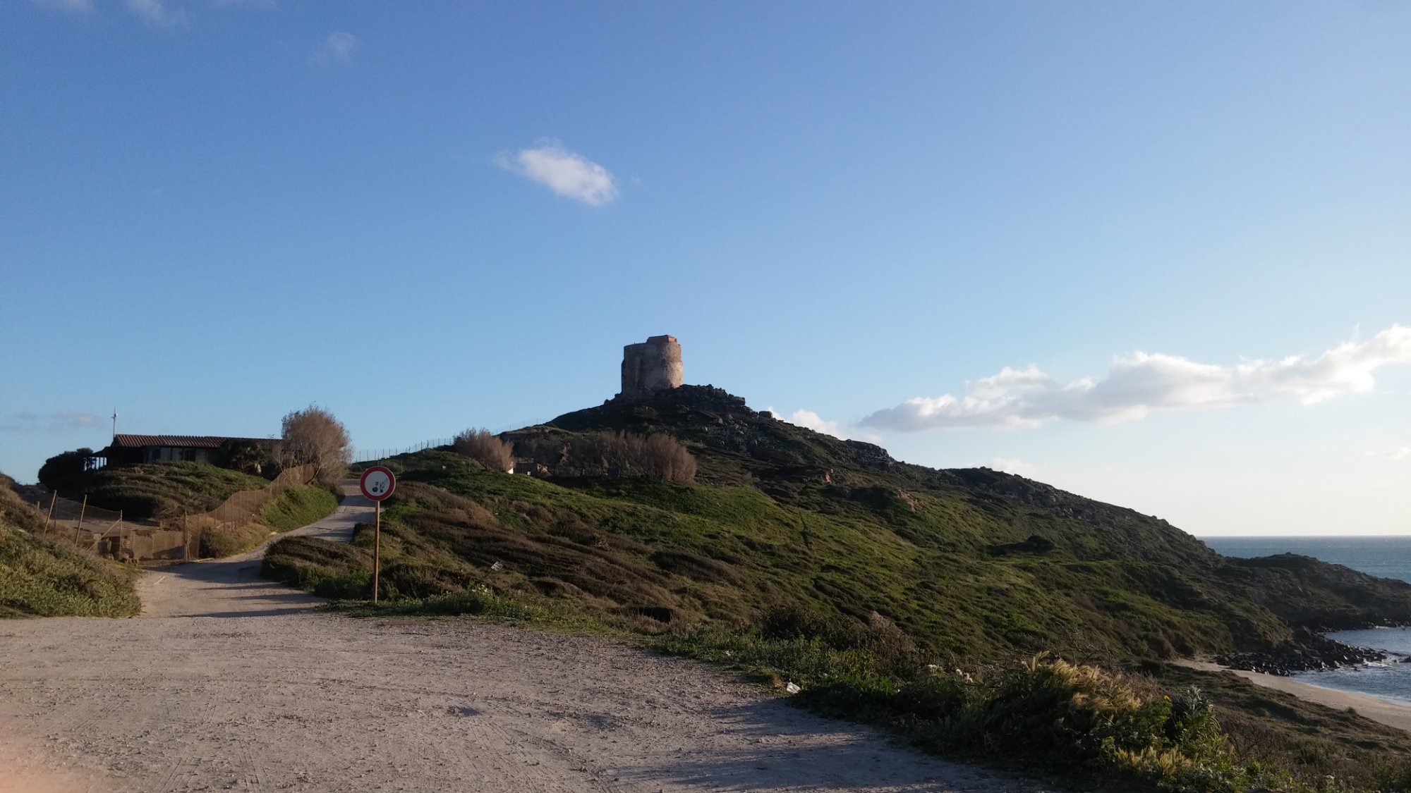 Torre di San Giovanni di Sinis