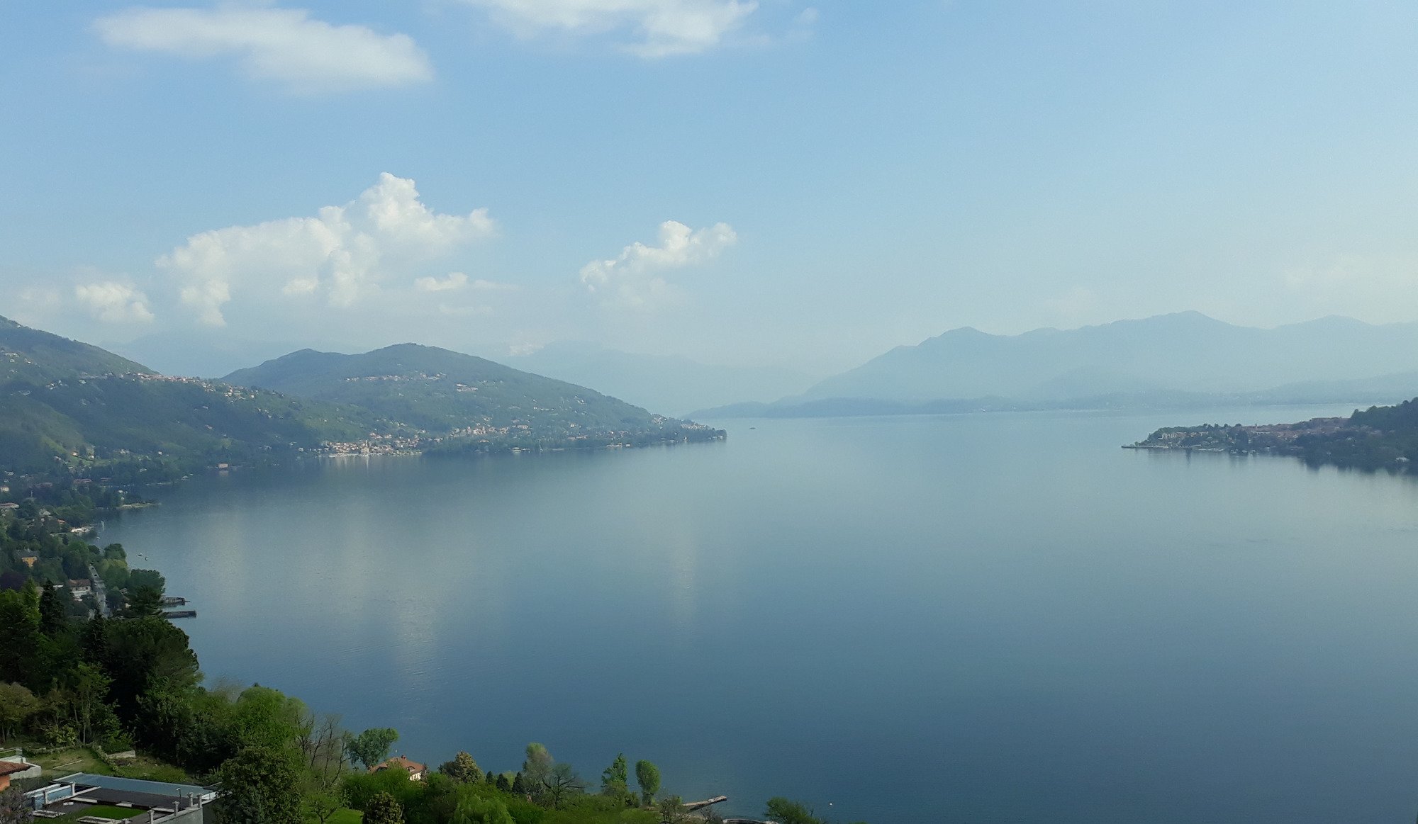 Lungolago di Arona