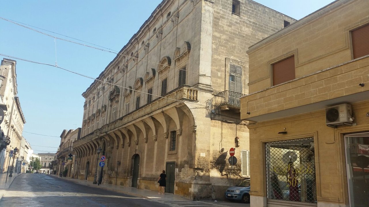 Palazzo Carissimo