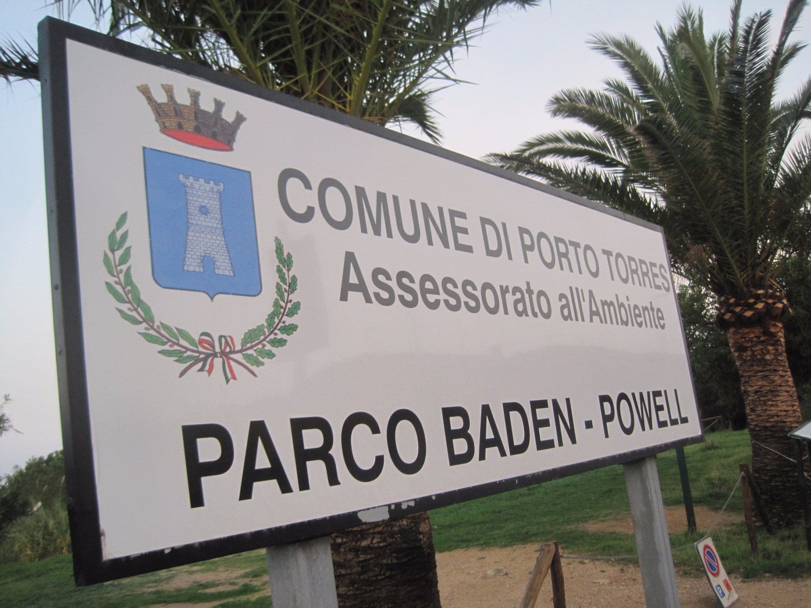 Parco Baden Powell