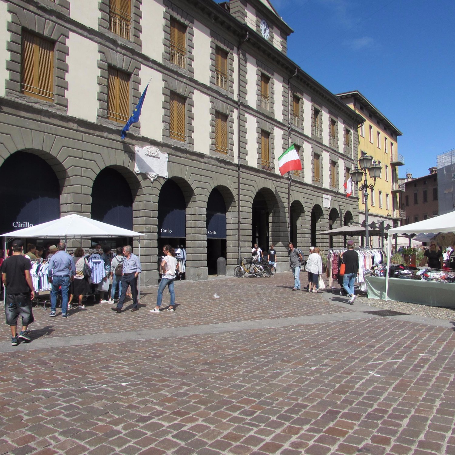 Piazza Garibaldi