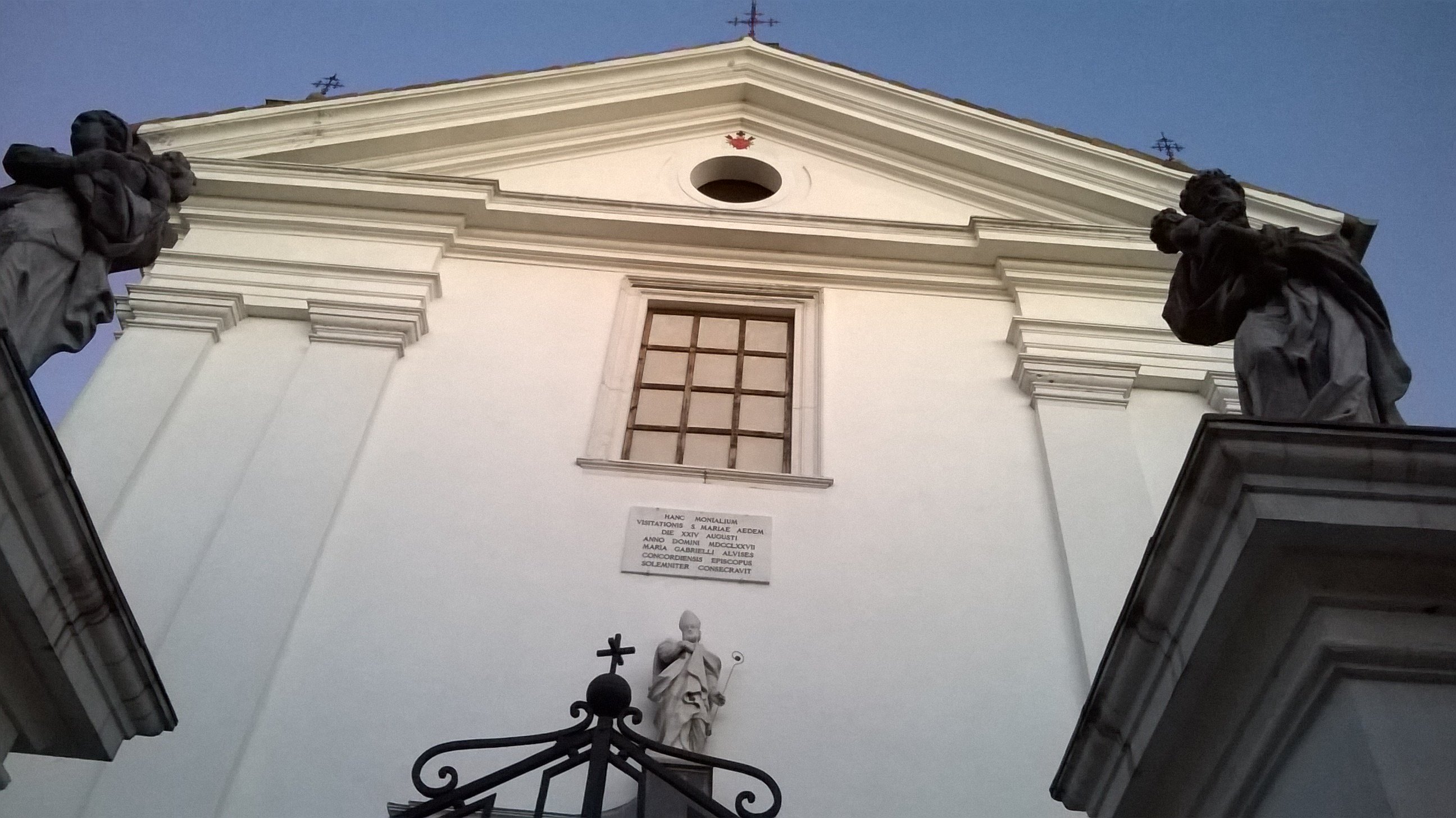 Monastero Della Visitazione SM San Vito al Tagliamento