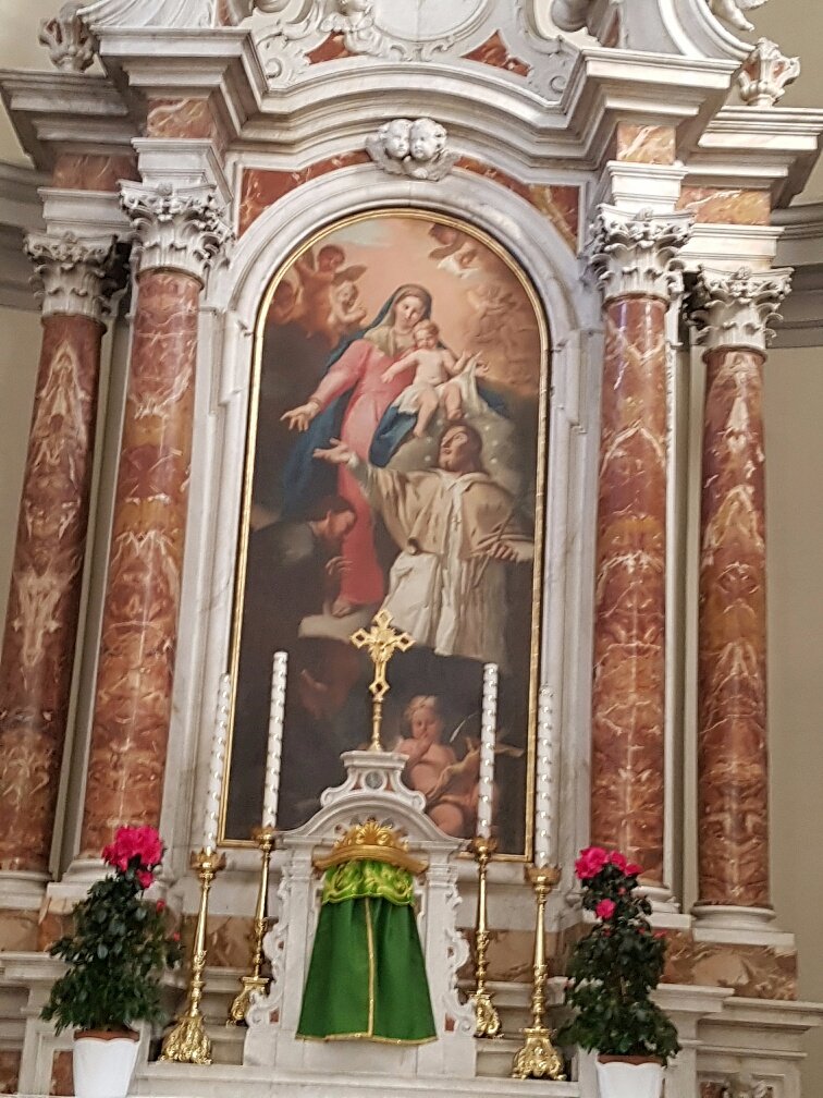 Forni di Sopra – Chiesa di San Giacomo Apostolo