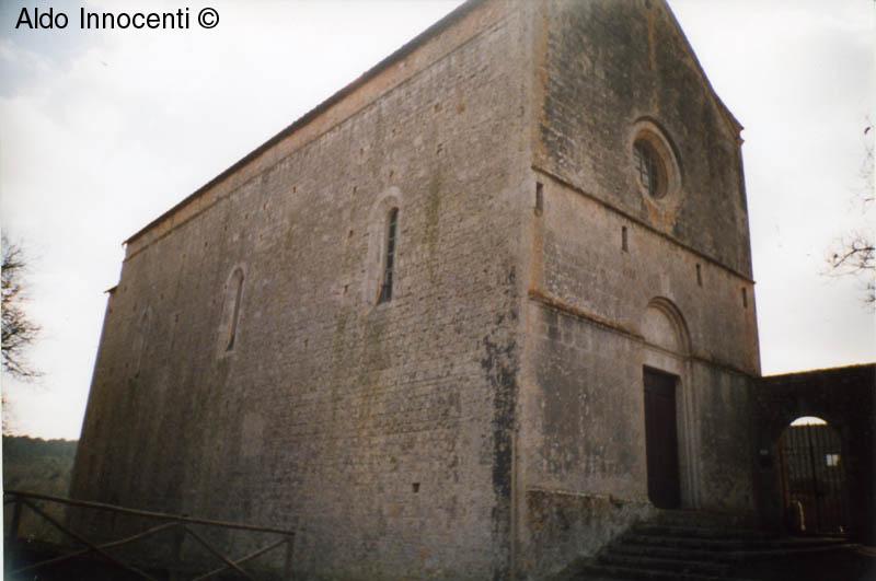 Eremo di San Leonardo al Lago