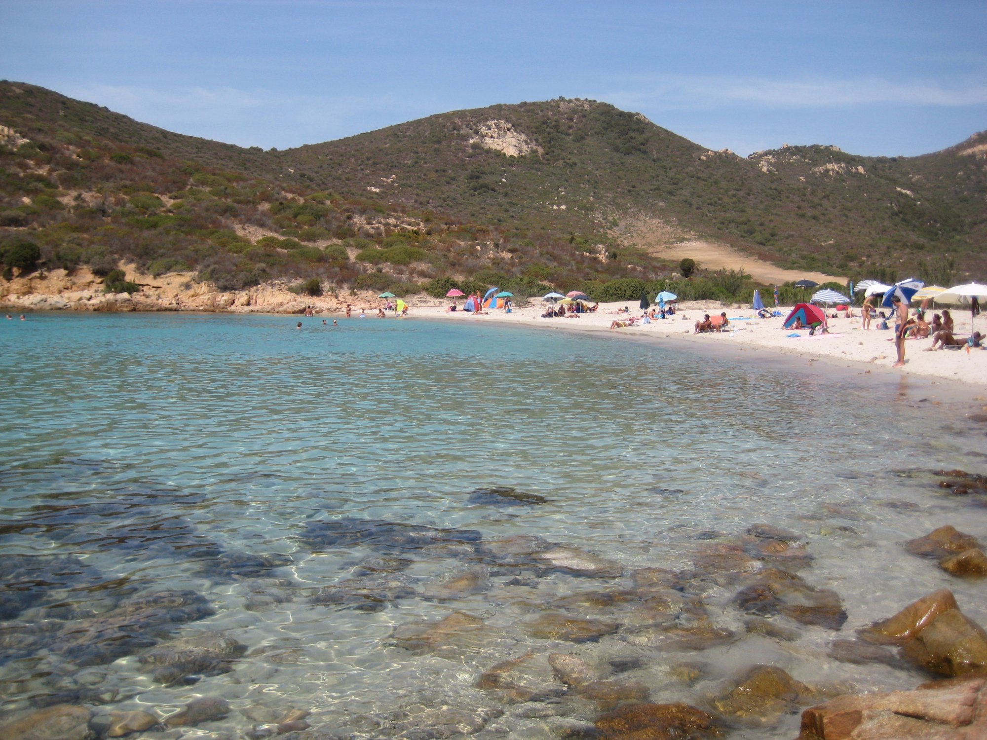 Spiaggia S'Ortixeddu