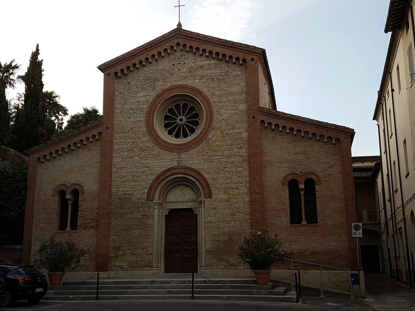 Chiesa dei Santi Nicolò e Francesco