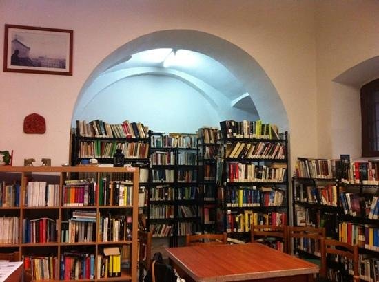 Associazione don Saverio Bavaro-Biblioteca dei ragazzi Antonio Daconto ONLUS