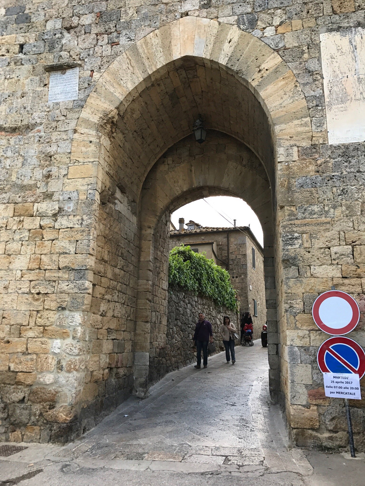 Porta Franca