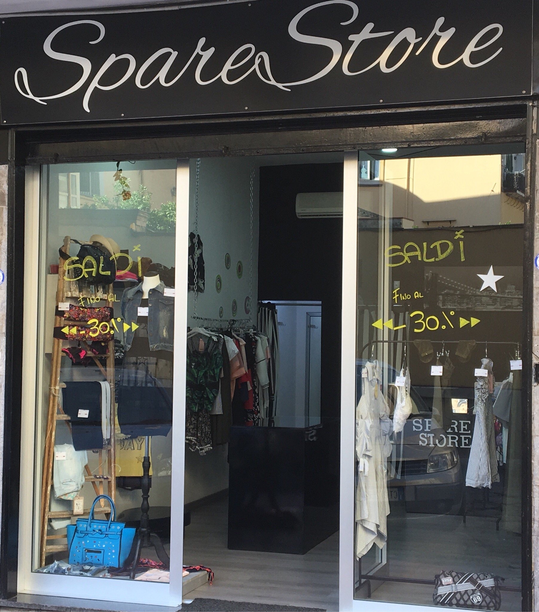 Spare Store