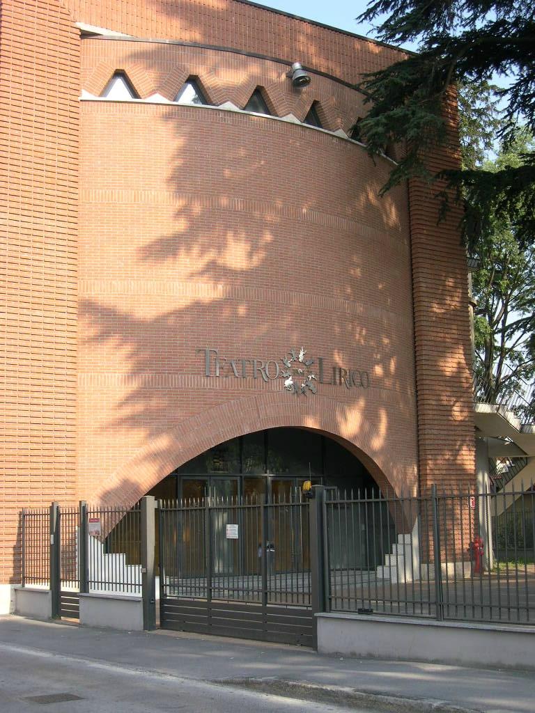 Teatro lirico